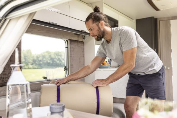 Duvalay Luxe Slaapzak Comfort - Afbeelding 3