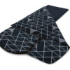 duvalay slaapzak navy geo