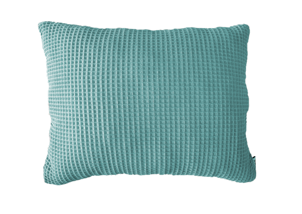reiskussen baby blauw