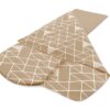 duvalay slaapzak cappuccino geo