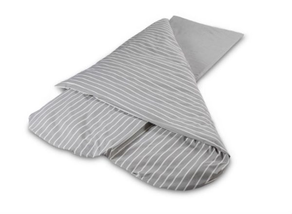 duvalay grey stripe