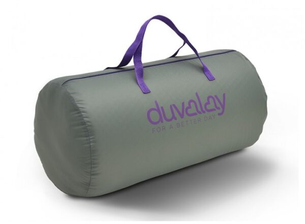 Duvalay opbergtas