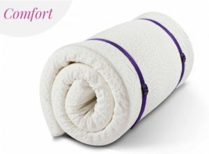 Duvalay Topper Comfort