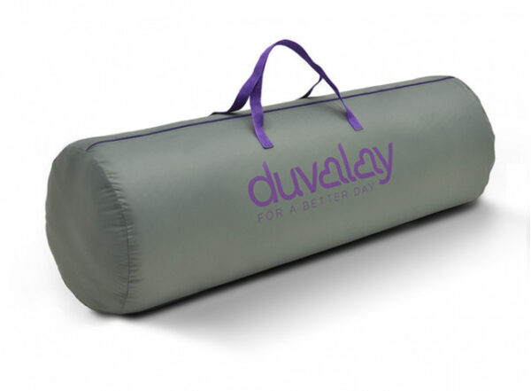 Duvalay opbergtas
