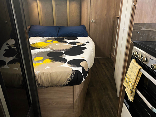 frans bed