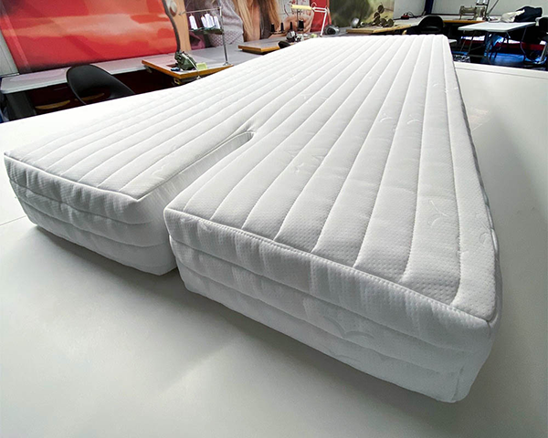 maatwerk matras