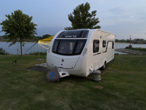 caravan matras
