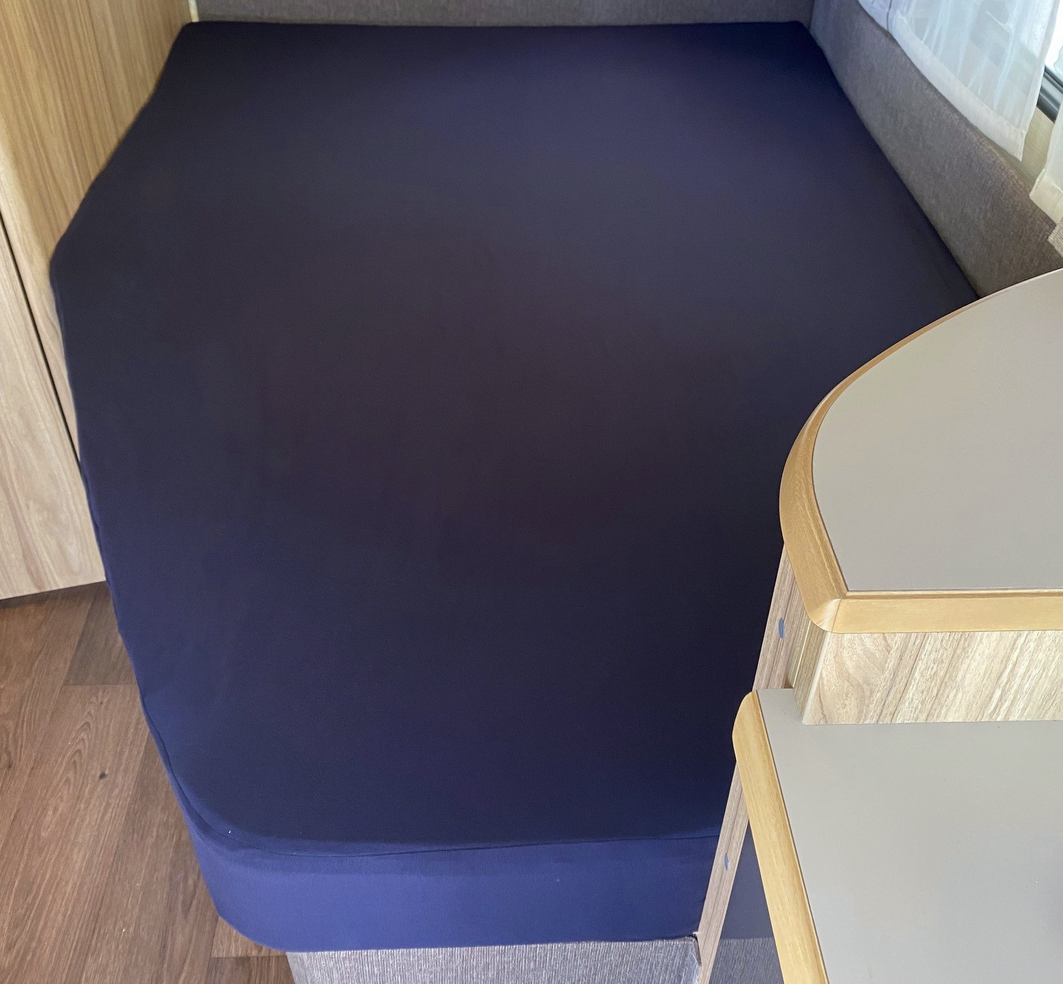 hoeslaken frans bed