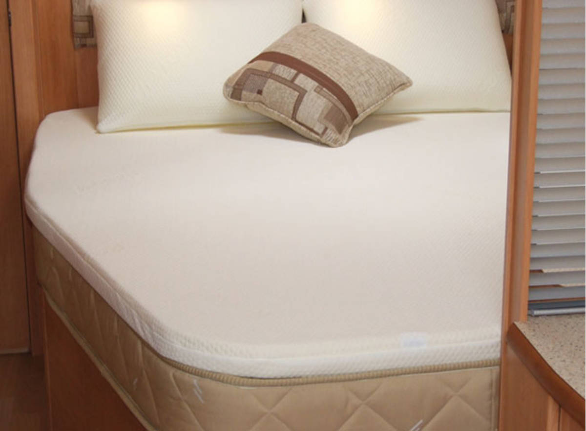 topper frans bed