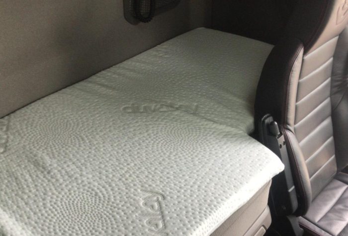 vrachtwagen topper op maat