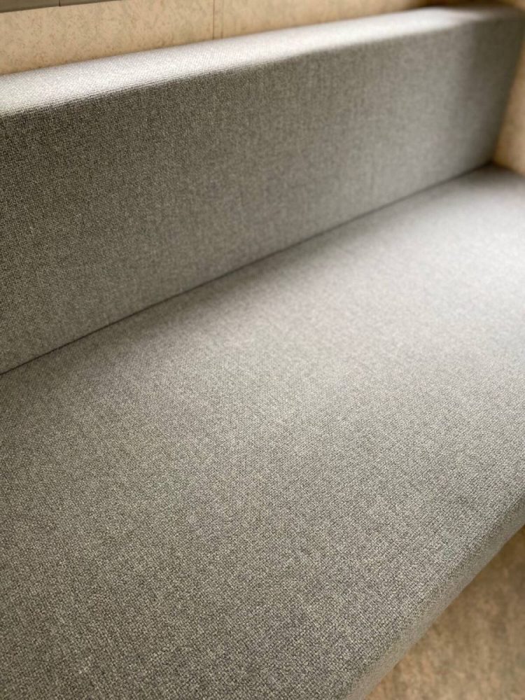caravan interieur