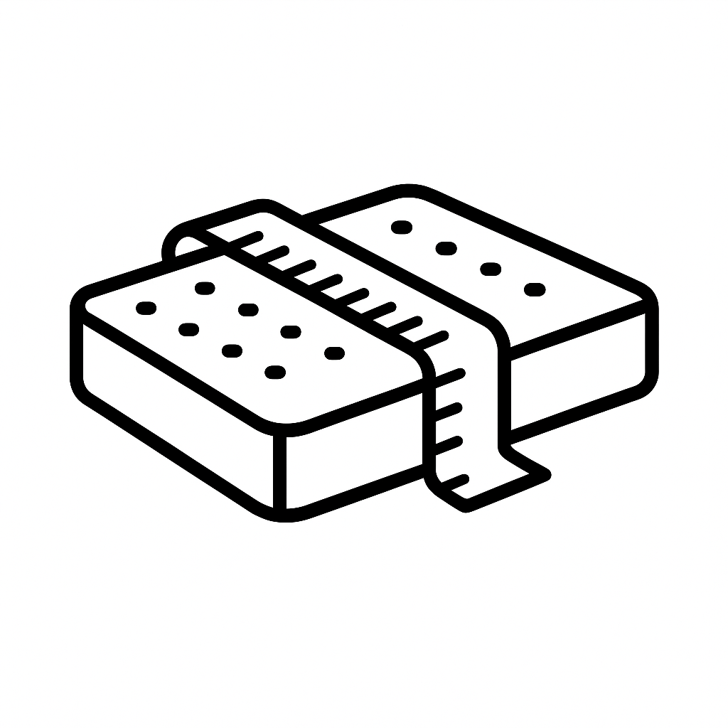 uitleg matras configurator