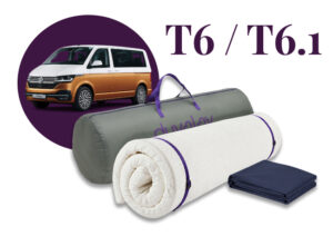 topper voor vw t6 hoeslaken