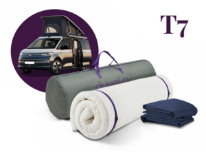 vw t7 multivan california matras